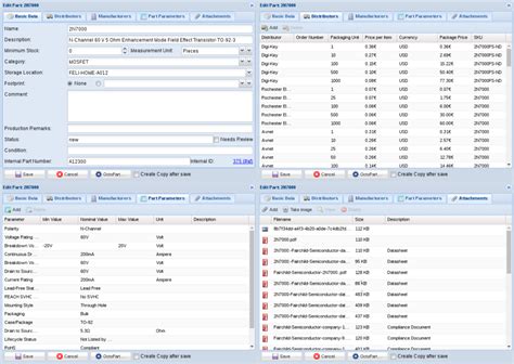 electronic component inventory software|Best Electronic Component Inventory Software (Free .